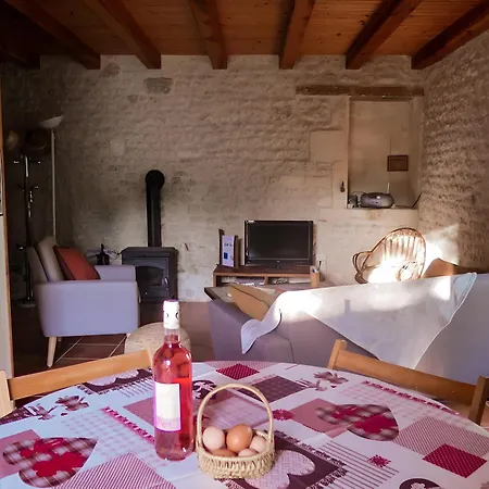 بيت للعطل Le Gue De Champagne *