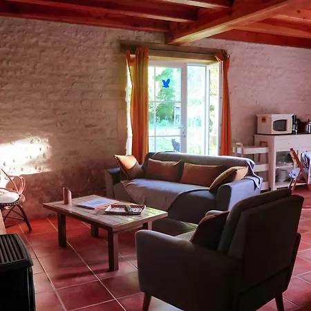 بيت للعطل Le Gue De Champagne *