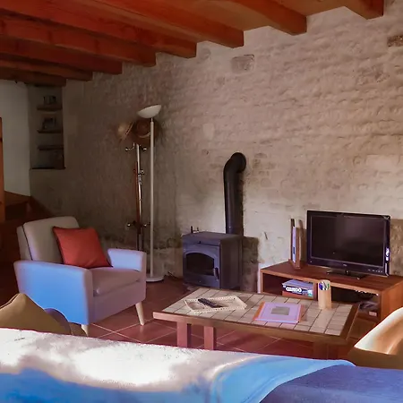 Le Gue De Champagne *