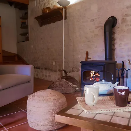 بيت للعطل Le Gue De Champagne Torxé