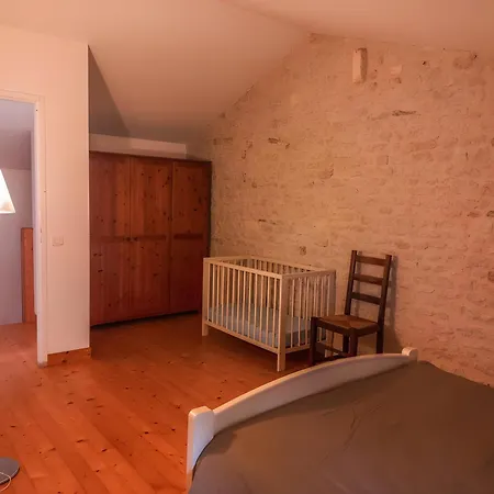 بيت للعطل Le Gue De Champagne