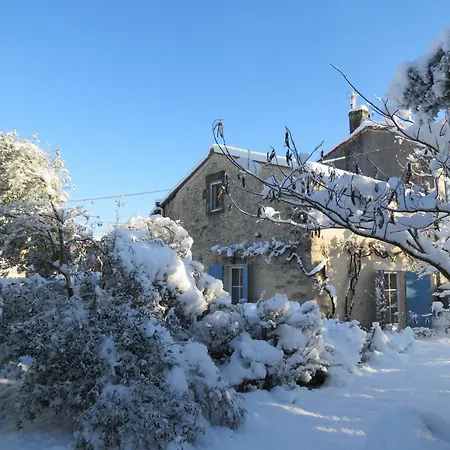 Le Gue De Champagne بيت للعطل Torxé