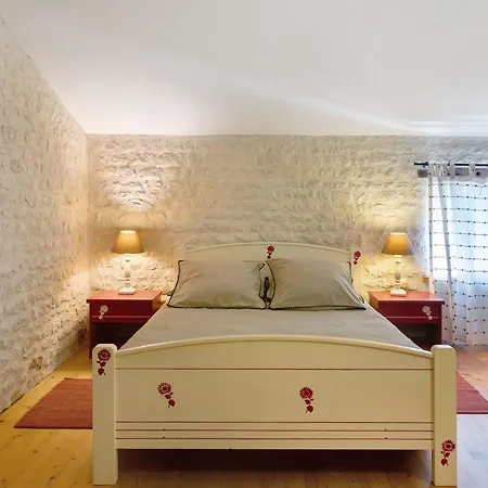 Le Gue De Champagne Holiday home Torxe