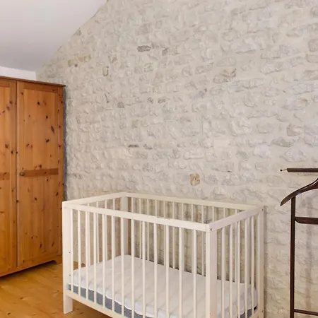 Le Gue De Champagne Holiday home Torxe