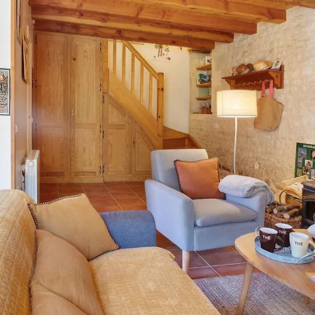 Holiday home Le Gue De Champagne