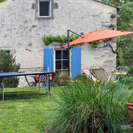 Le Gue De Champagne Holiday home Torxe