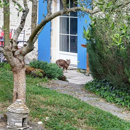 Holiday home Le Gue De Champagne
