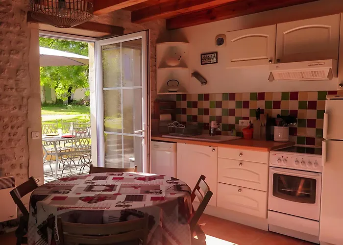 Le Gue De Champagne بيت للعطل Torxé