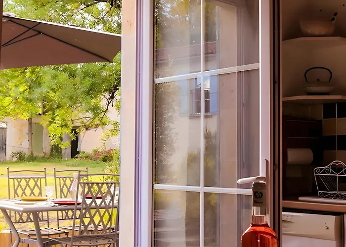 بيت للعطل Le Gue De Champagne