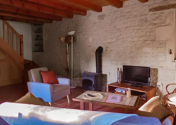 Le Gue De Champagne *