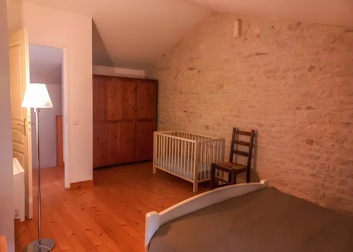 بيت للعطل Le Gue De Champagne