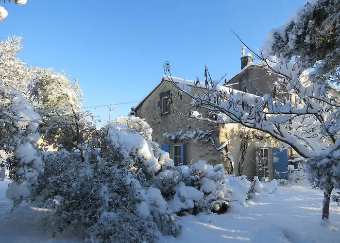 Le Gue De Champagne بيت للعطل Torxé