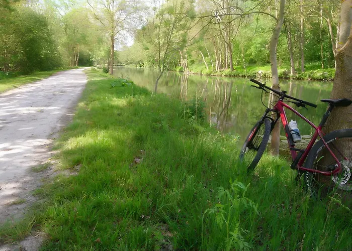بيت للعطل Le Gue De Champagne Torxé